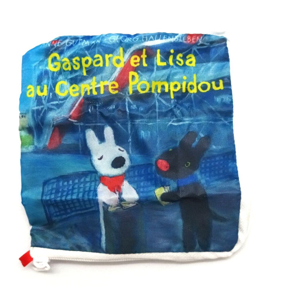 Gaspard et Lisa